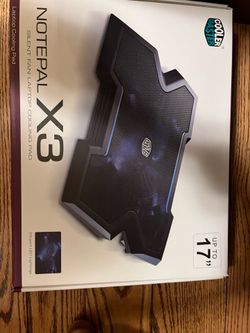 X3 gaming computer fan
