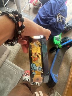 Random Pokemon items