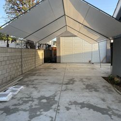 Canopy Tent Carport Canopies Carpas Canopy Lonas Tarps Poles