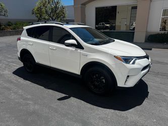 2018 Toyota Rav4 Hybrid