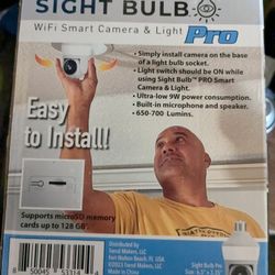 Door Camera And Light