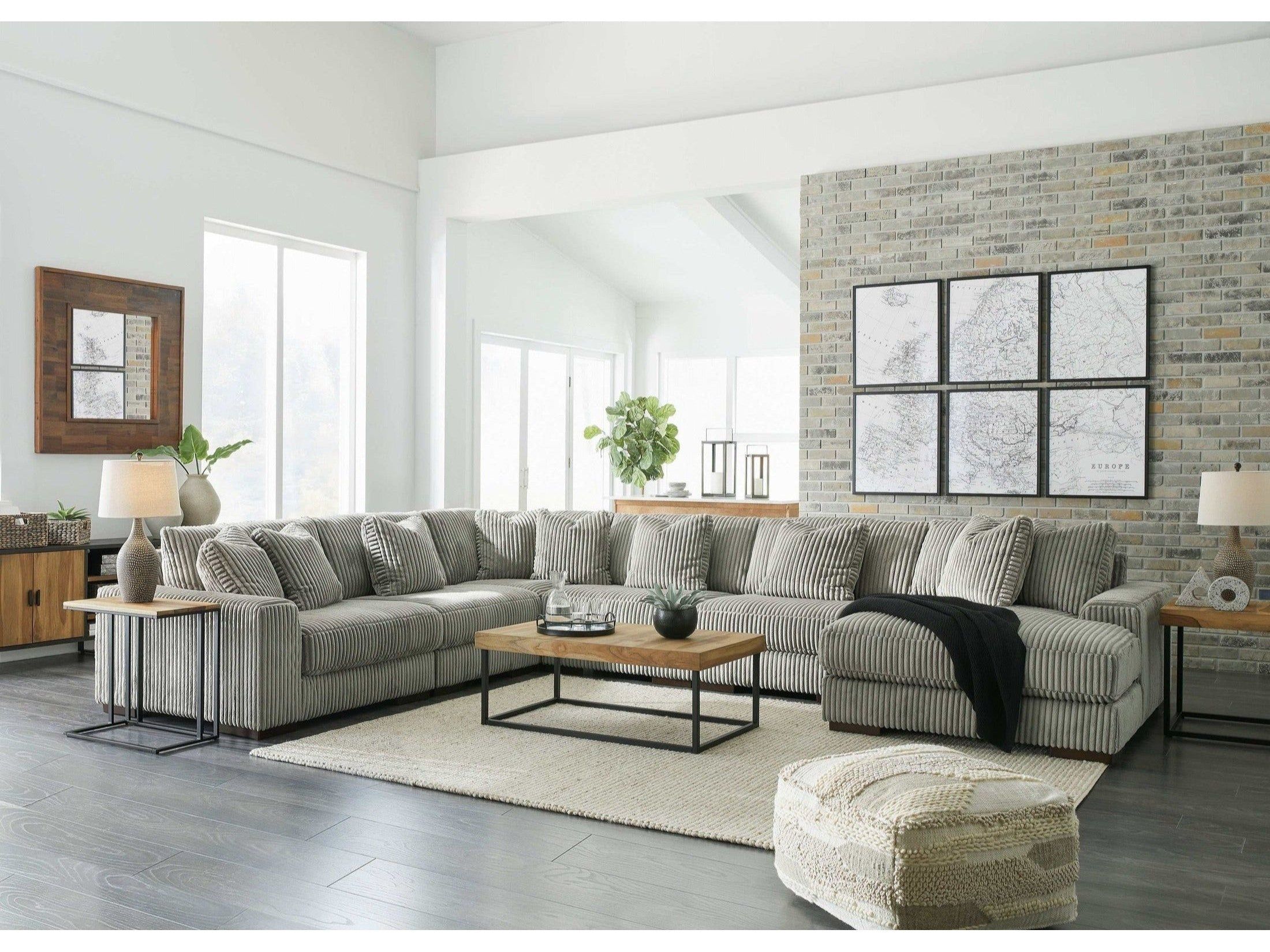 Lindyn Fog Modular Sectional Units