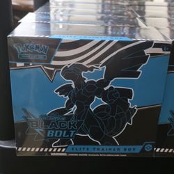 Black Bolt Etb