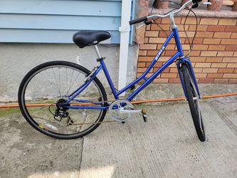 Vintage 7 Speed Biria Road Bike