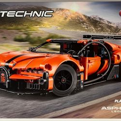 LEGO Technic: Bugatti Chiron Pur Sport (42222)