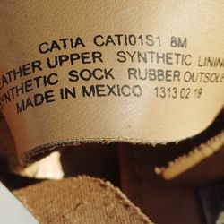 Women's Leather Upper Sole Sandals 