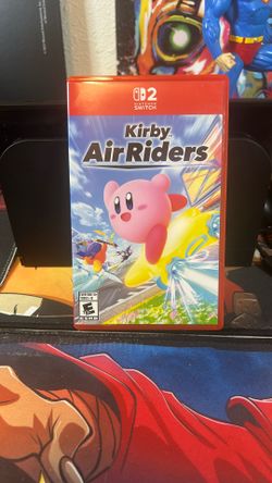 Nintendo Switch Kirby’s Striders