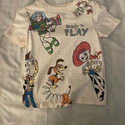 Toy Story Boys Shirt 