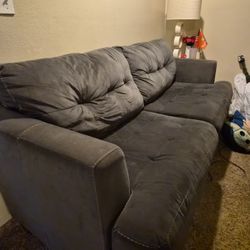 Gray Couch Sofa
