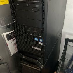 Lenovo D30 Xeon Desktop Workstation Pcs