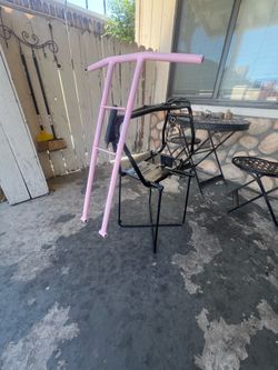 Mini bike frame