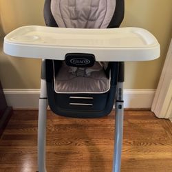 Graco Highchair 6 In 1