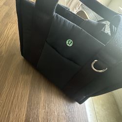 Lululemon Tote bag