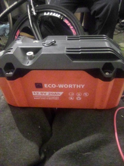 Eco_worthy 12.8v 20AH