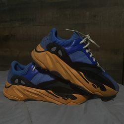 Yeezy 700 Bright Blue 