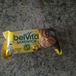 Belvita  6 pieces :5$