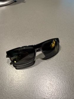 Oakley two face sunglasses with prism lenses.