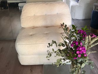 Sleeper modular  mini couch