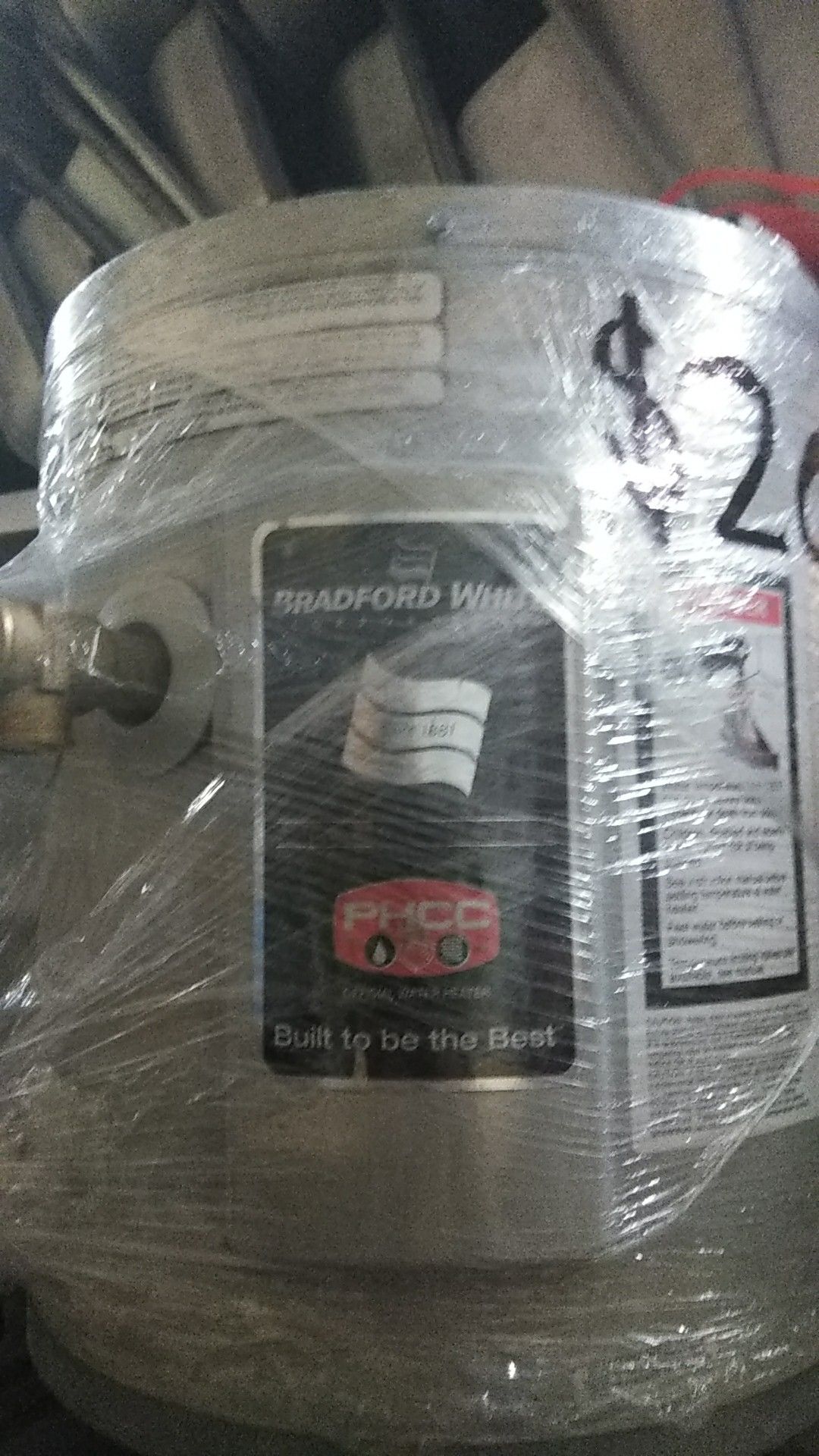 Bradford white