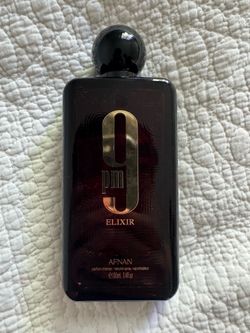 AFNAN 9PM ELIXIR