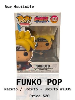 Naruto - Funko pop