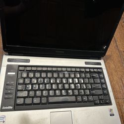 Toshiba Satellite Laptop