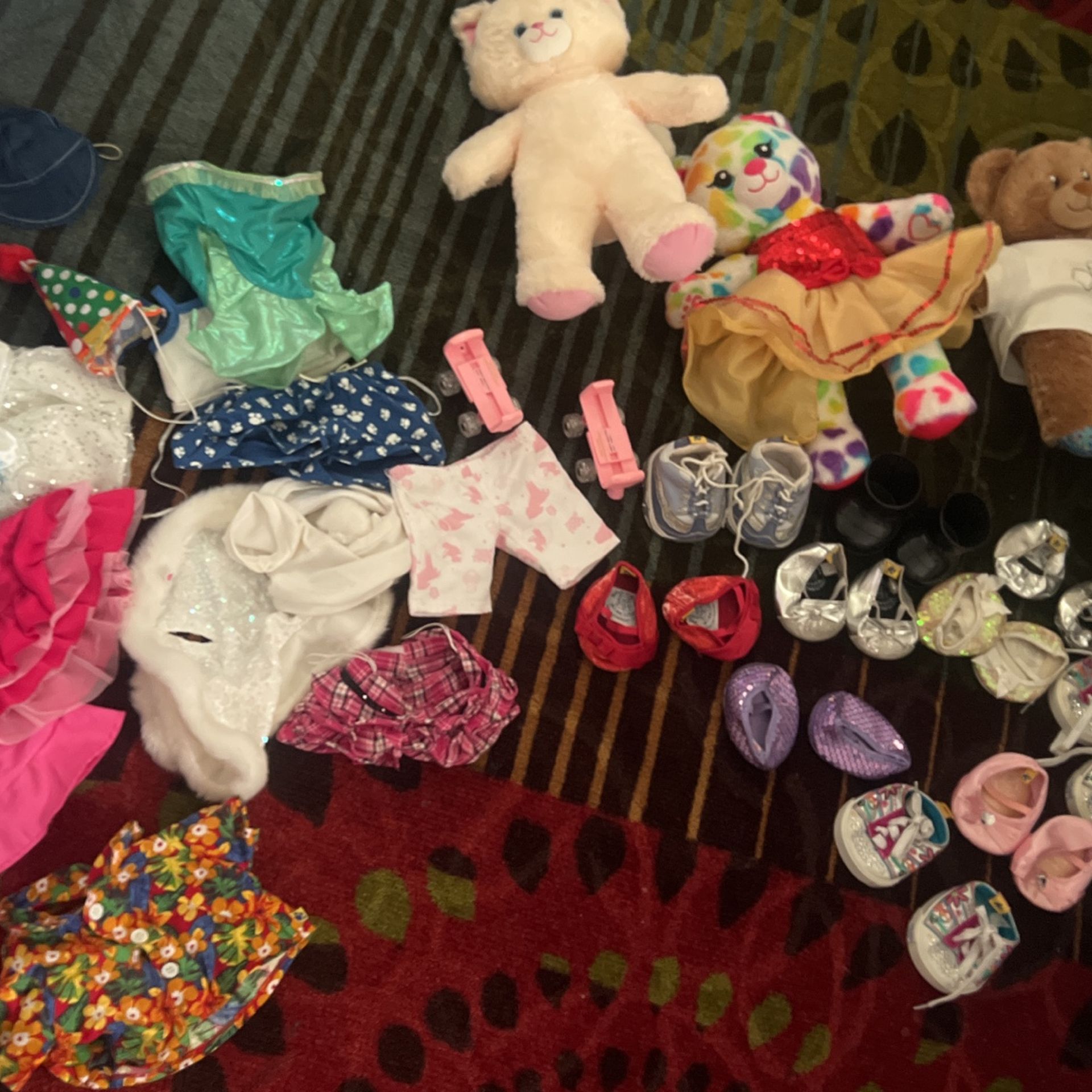 Build A Bear