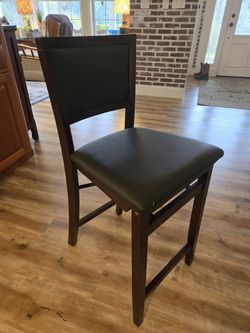 Folding Barstool