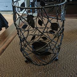Leaf Candle Holder Lantern