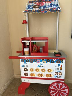 Melissa & Doug Taco stand