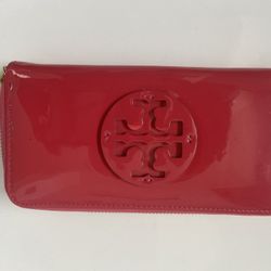 Tori Burch Wallet New 