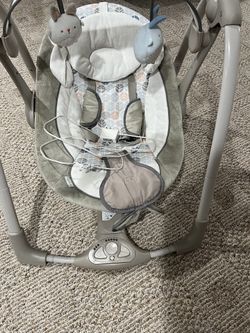 Ingenuity Vibrating Baby Bouncer