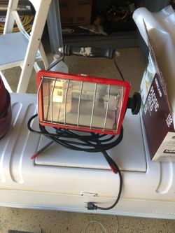 Spot light / working light