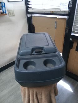 78-1991 Ford Bronco/Trunk Center Console 