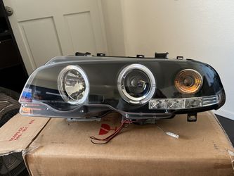 BMW Headlamp