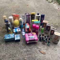 Cosmetic products NO SHIPPING !!!