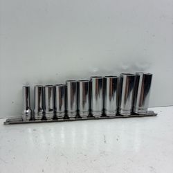 Snap on Socket Set 21982651