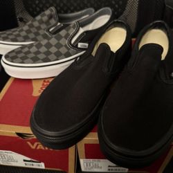 Vans Classic Slip On