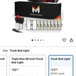 Truck Bed Lights 