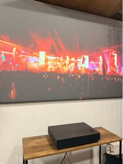 Premium Laser TV Projector WeMax Nova 4K | Ultra Short Throw | 150" Android