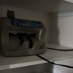 Money counter
