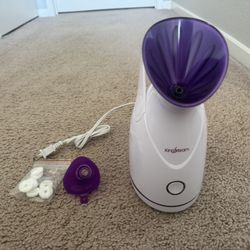 Facial Nano Steamer