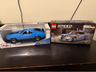 Car toy collectibles