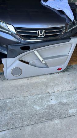 G35 Coupe door trims