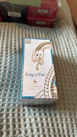 Ayelet Ring of Fire Eau de Parfum 100ml