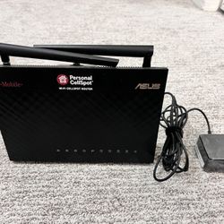 ASUS TM-AC1900 Dual Band Wireless Router 2.4ghz 5ghz