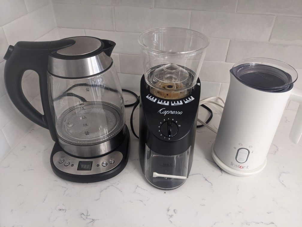 Coffee Making Kit