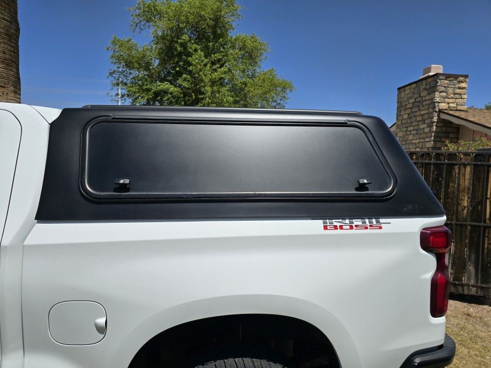Venturous Ozark Composite Shell/topper