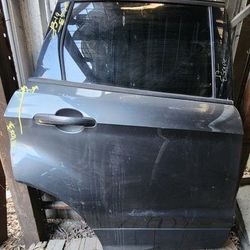 2013 2014 2015 2016 2017 2018 FORD ESCAPE PASSENGER REAR DOOR