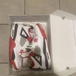 Authentic Retro Jordan 4’s